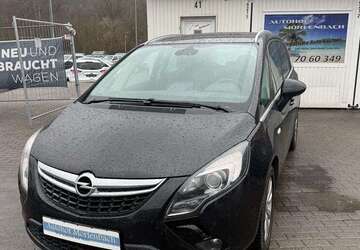Opel Zafira 240.000 km 5.200 &euro; Moerlenbach 69509