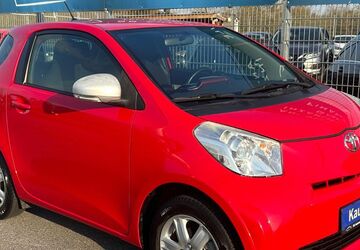 Toyota IQ 200.000 km 3.590 &euro; Hockenheim 68766