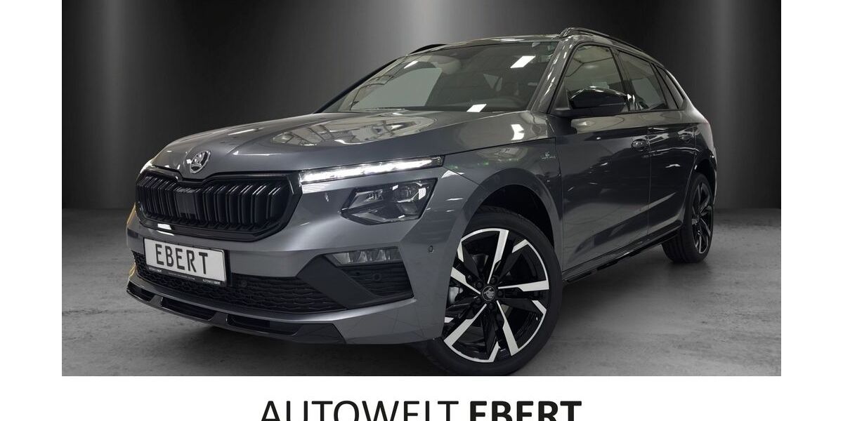 Skoda Kamiq 4.999 km 27.480 &euro; Sandhausen 69207