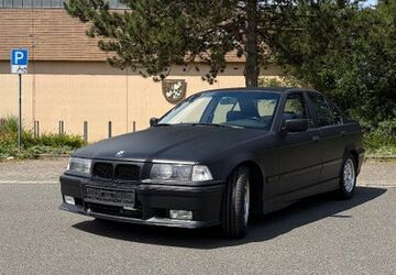 BMW 325 157.800 km 13.000 &euro; Leimen 69181