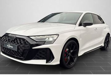 Audi RS3 4.500 km 63.900 &euro; Mannheim 68309