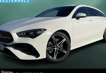 Mercedes-Benz CLA 200 Shooting Brake 13.000 km 41.880 &euro; Frankenthal 67227