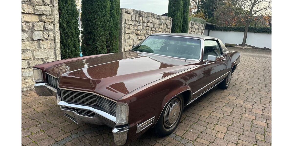 Cadillac Eldorado 29.764 km 24.990 &euro; Mannheim 68307