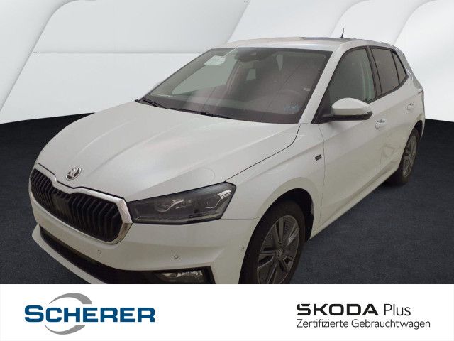 Skoda Fabia 26.700 km 20.960 &euro; Mannheim 68167