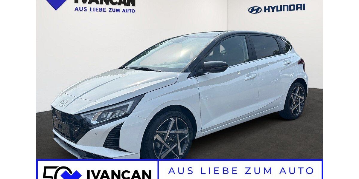Hyundai i20 5.086 km 23.990 &euro; Heidelberg 69126