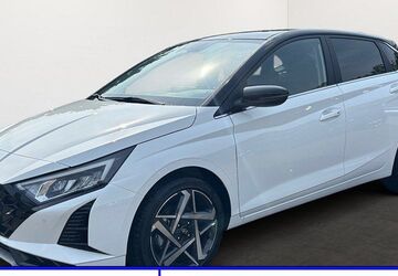 Hyundai i20 6.063 km 23.990 &euro; Heidelberg 69126