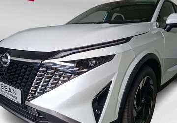 Nissan Qashqai 5.655 km 27.890 &euro; Heidelberg 69126