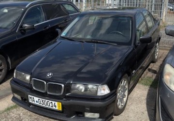 BMW 318 260.000 km 4.000 &euro; Mannheim 68168