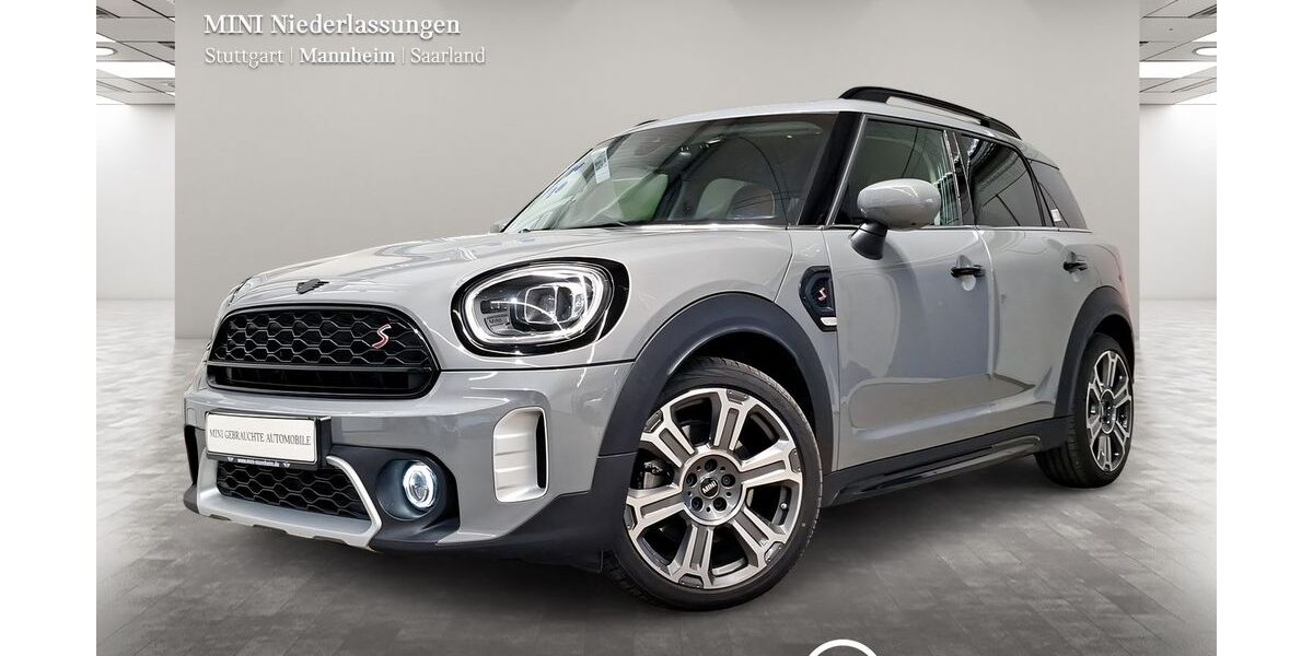 Mini Countryman S (Cooper) 56.224 km 31.280 &euro; Mannheim 68169