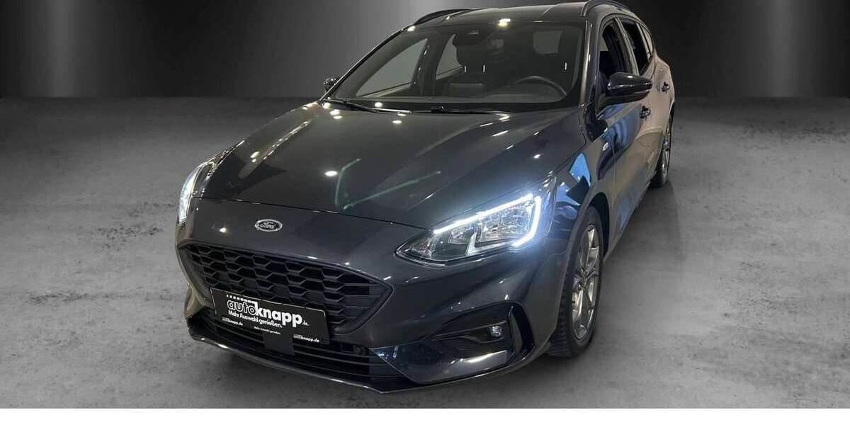 Ford Focus 52.000 km 17.990 &euro; Frankenthal 67227