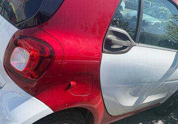 Smart ForTwo 75.878 km 9.500 &euro; Frankenthal 67227