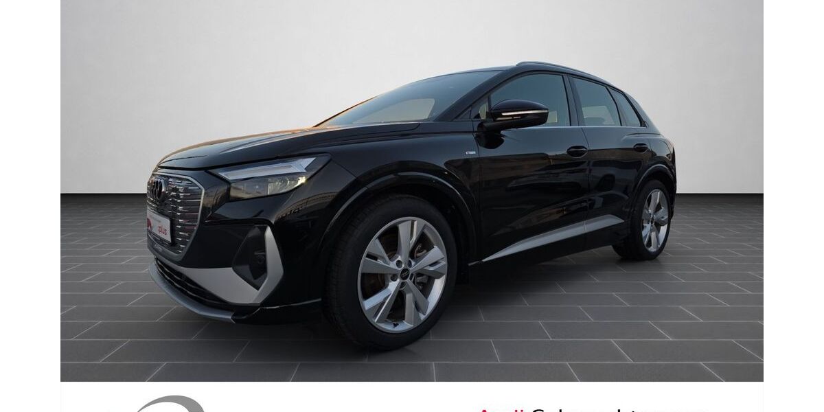 Audi Q4 e-tron 31.290 km 29.849 &euro; Mannheim 68309