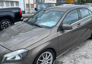 Mercedes-Benz A 250 221.000 km 7.990 &euro; Mannheim 68159