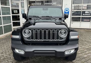Jeep Wrangler 7.000 km 57.900 &euro; Mannheim 68169