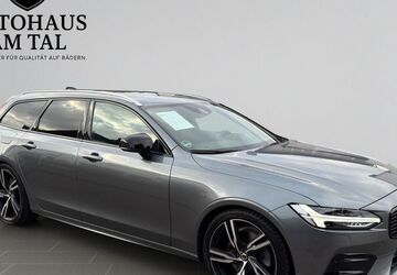 Volvo V90 84.700 km 24.990 &euro; Gorxheimertal 69517