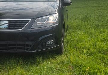 Seat Alhambra 78.621 km 21.899 &euro; Mörlenbach 69509