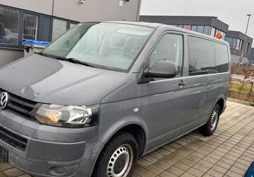 VW T5 Transporter 279.000 km 10.400 &euro; Mannheim 68309