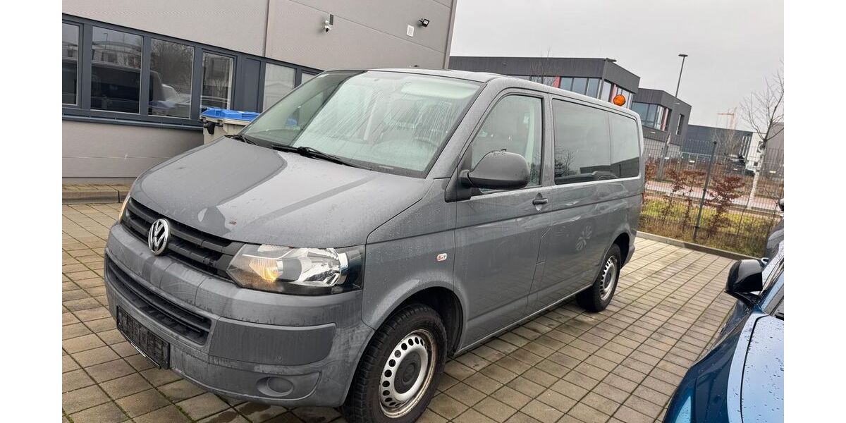 VW T5 Transporter 279.000 km 10.400 &euro; Mannheim 68309