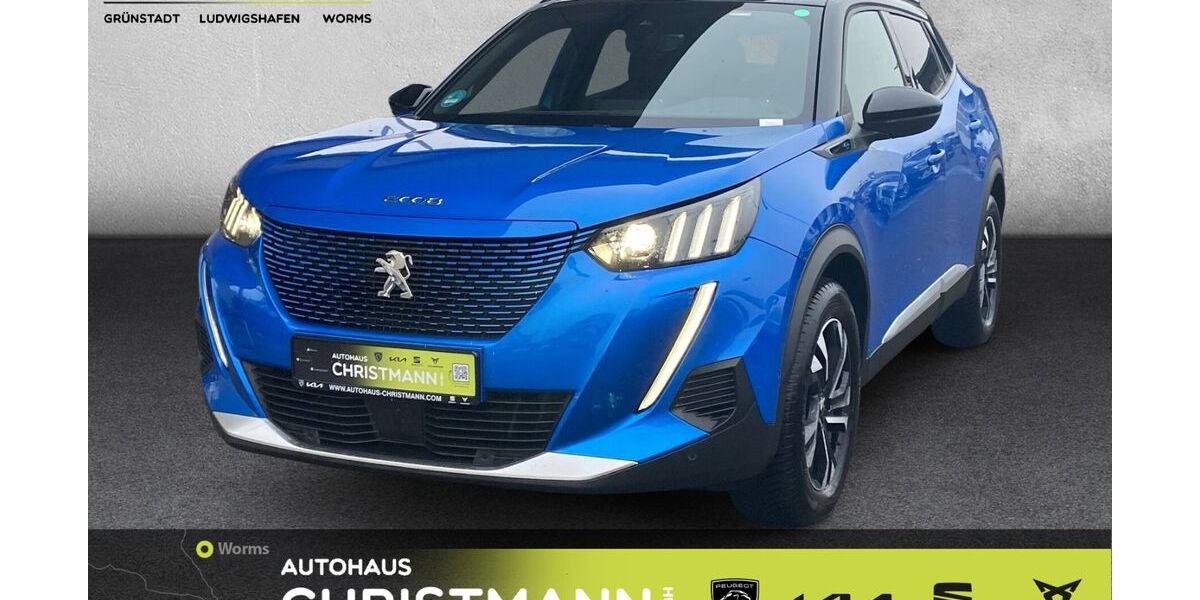 Peugeot 2008 12.400 km 21.990 &euro; Gruenstadt 67269