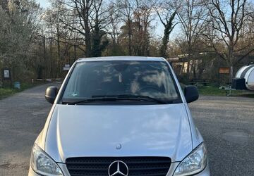 Mercedes-Benz Vito 310.000 km 5.999 &euro; Mannheim 68309