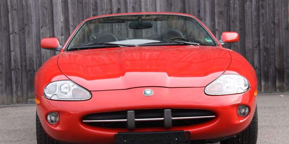 Jaguar XK8 86.700 km 29.999 &euro; Heppenheim 64646