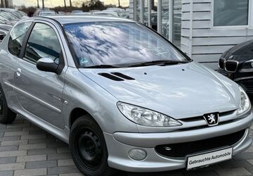 Peugeot 206 177.000 km 1.099 &euro; Ludwigshafen am Rhein 67071