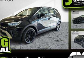 Opel Crossland 23.512 km 14.990 &euro; Mannheim 68165