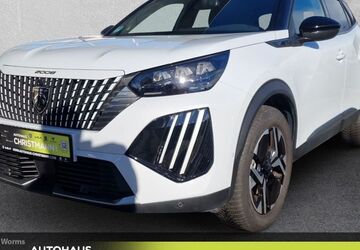 Peugeot 2008 10.210 km 28.990 &euro; Gruenstadt 67269