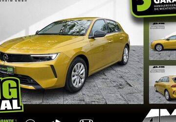 Opel Astra 23.962 km 15.890 &euro; Mannheim 68165