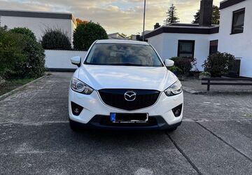 Mazda CX-5 179.500 km 7.800 &euro; hockenheim 68766