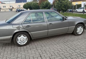 Mercedes-Benz 220 259.000 km 6.000 &euro; worms 67547