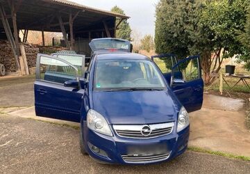 Opel Zafira 205.000 km 3.400 &euro; Westheim 67368
