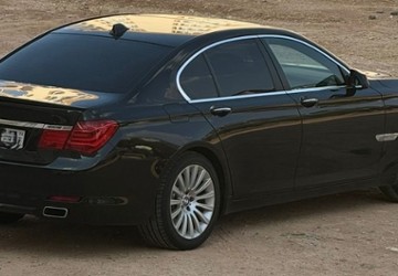 BMW 740 166.580 km 17.300 &euro; Mannheim 68219