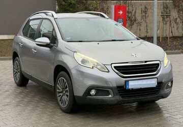 Peugeot 2008 80.000 km 6.990 &euro; Lampertheim 68623