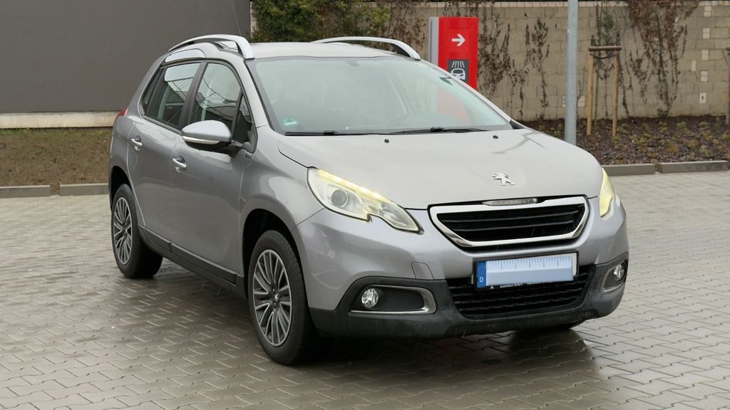 Peugeot 2008 80.000 km 6.990 &euro; Lampertheim 68623