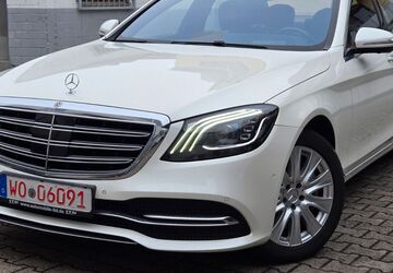Mercedes-Benz S 500 130.000 km 34.999 &euro; Worms 67547
