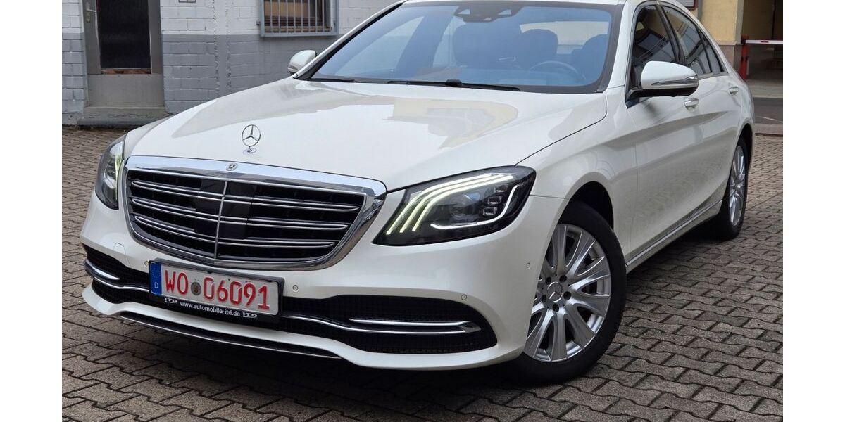 Mercedes-Benz S 500 130.000 km 34.999 &euro; Worms 67547