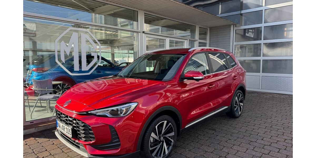 MG ZS 3.000 km 24.990 &euro; Neustadt 67433