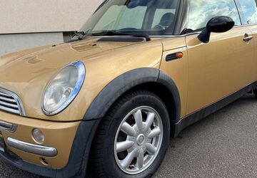 Mini Cooper 180.000 km 2.900 &euro; Mannheim 68307