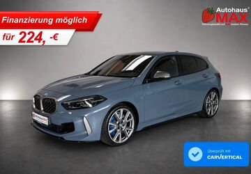 BMW M135 113.272 km 27.490 &euro; Mannheim 68219