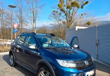 Dacia Sandero 80.000 km 8.450 &euro; Heidelberg 69121