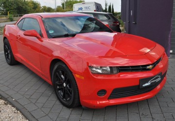 Chevrolet Camaro 113.000 km 14.990 &euro; Mannheim 68305