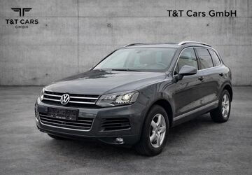VW Touareg 315.000 km 10.450 &euro; Viernheim 68519