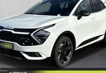 Kia Sportage 5.200 km 35.990 &euro; Gruenstadt 67269