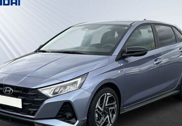 Hyundai i20 4.500 km 26.990 &euro; Weinheim 69469