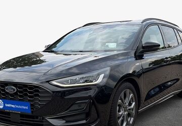 Ford Focus 12.950 km 24.490 &euro; Mannheim 68307