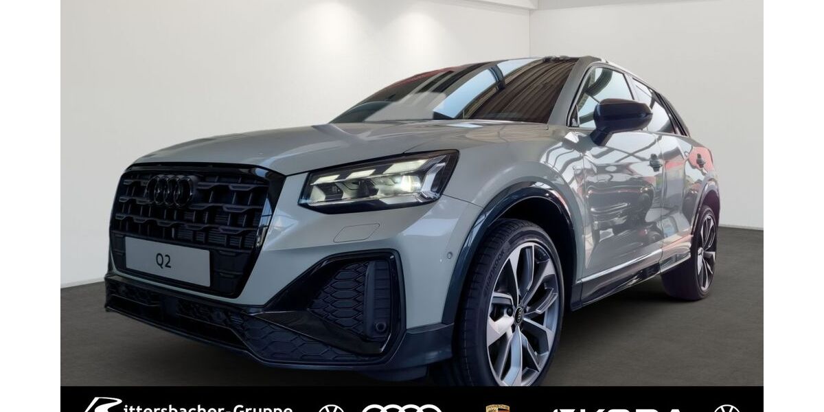 Audi Q2 5.500 km 28.900 &euro; Grünstadt 67269