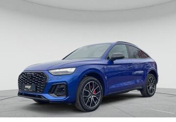 Audi Q5 6.500 km 51.350 &euro; Bensheim 64625