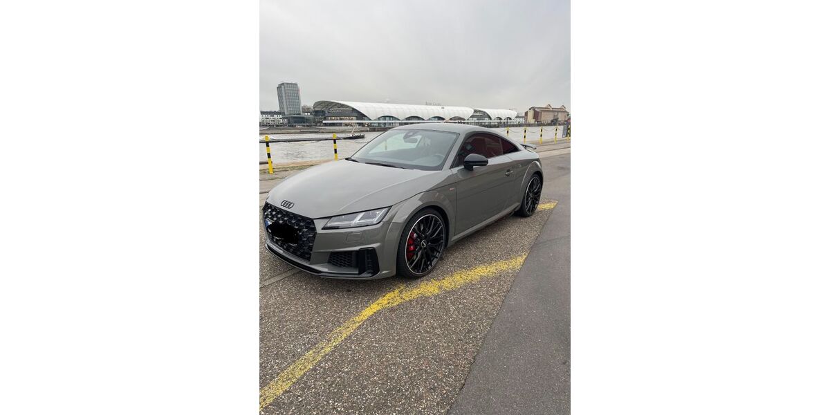 Audi TT 11.000 km 47.500 &euro; Brühl 68782