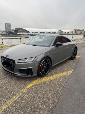 Gebrauchte Audi TT